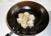 香菇包肉团的做法