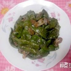 炖豆角的做法