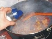 酱烧平菇的做法