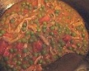 番茄酱豌豆的做法