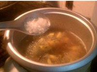 清凉地瓜汤的做法