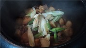 淮山薯焖羊肉的做法