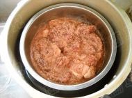 干豇豆粉蒸玫瑰腐乳肉的做法