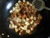 猴头菇炖豆腐的做法