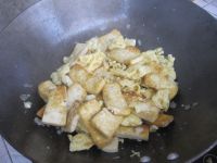 鸡蛋溜豆腐的做法