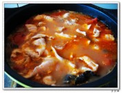 番茄鱼锅的做法