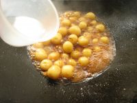糖醋小土豆的做法