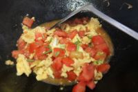 西红柿炒蛋——简约而不简单的做法
