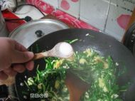 韭菜鸡蛋的做法