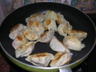煎饺子的做法