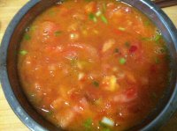西红柿浓汤的做法