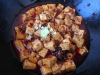辣炖豆腐的做法