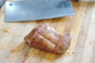 微波炉烤兔肉的做法