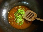 肉末冬菜炖豆腐的做法