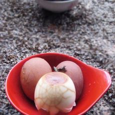 立夏之五香茶叶蛋的做法