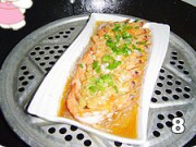 蒜蓉粉丝蒸虾的做法