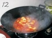 番茄烧日本豆腐的做法