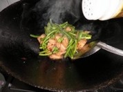 蒜苗炒回锅肉的做法