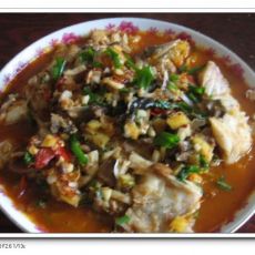 川菜——豆瓣鱼的做法