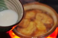 烧熘豆腐锅的做法