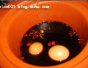 五香煮鸡蛋的做法