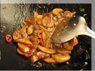 蚝油扒杏鲍菇的做法