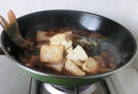 鲤鱼豆腐的做法