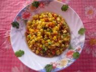 松仁玉米—地道的东北菜的做法