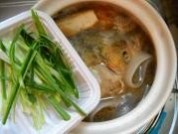 砂锅鱼头煲的做法