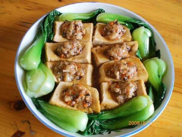 安徽凤阳酿豆腐的做法