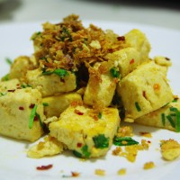 自制小吃：铁板豆腐的正宗做法