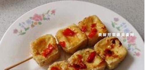 好吃又简单的豆腐串做法，各种豆腐串食谱