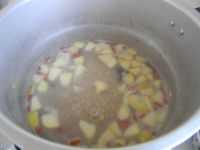 苹果燕麦粥的做法