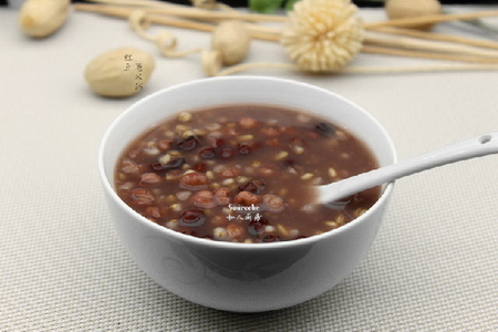 (1)红豆薏米粥