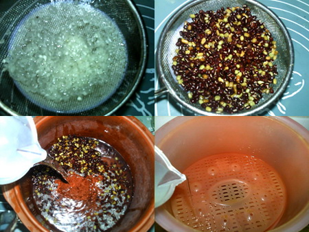 红豆粥做法步骤1