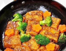 铁板豆腐怎么做好吃，4种家常铁板豆腐的做法