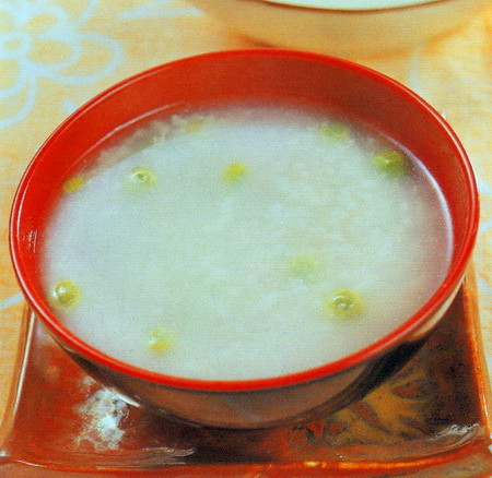 豌豆粳米粥