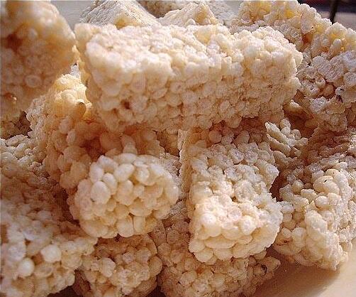 如何做香柠米花糖好吃，5种家常米花糖的做法
