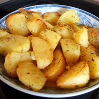 香料脆皮土豆怎么做好吃