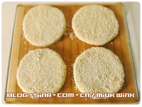 苏州传统名点---松子枣泥麻饼的简介与做法