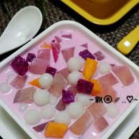 潮汕人夏天必须吃的甜品：海石花