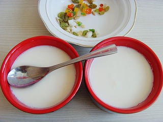 2011年菜展   京味小吃：老北京奶酪