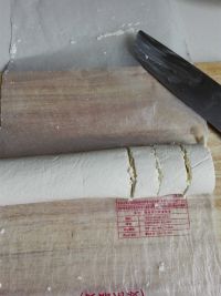 老北京奶酪豆沙卷的制作教程