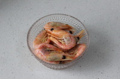 松茸虾油海鲜粥步骤4