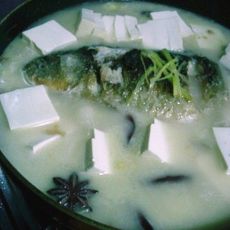 鲫鱼炖豆腐的做法
