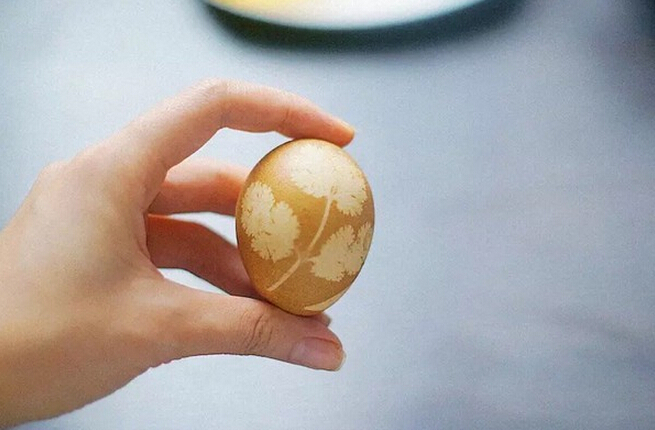 怎么做花漾卤蛋好看又好吃