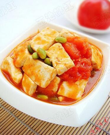 云南番茄酱豆腐怎么做好吃，各种家常番茄酱豆腐的做法