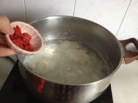 酒酿水铺蛋的制作方法