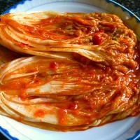 重庆辣椒粉版韩式辣白菜的做法