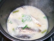 豆腐鲫鱼汤的做法